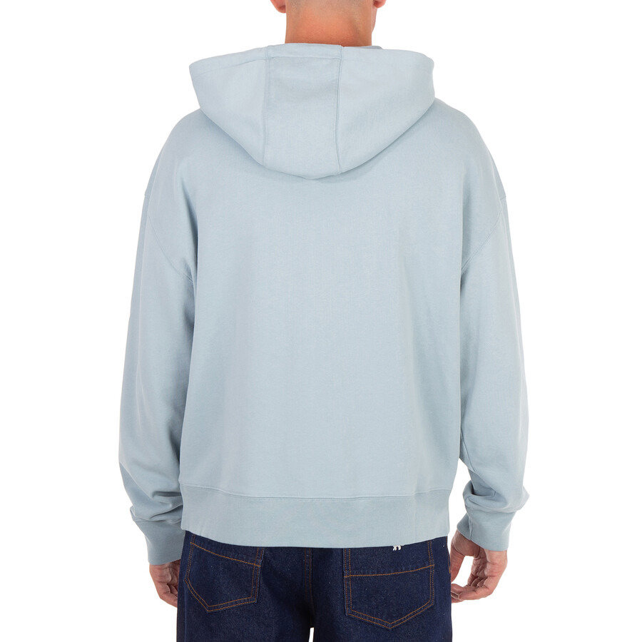Maison Kitsune Fox Head Patch Oversize Hoodie - 5