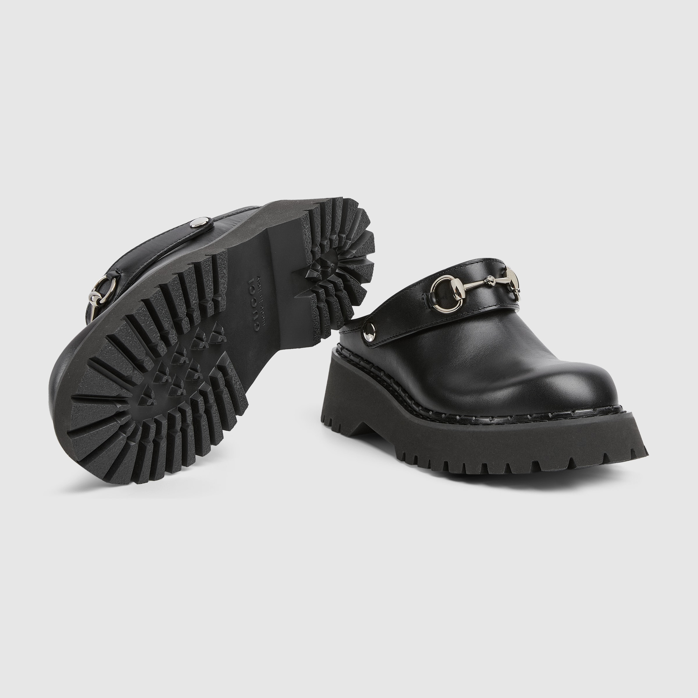 Women's mule with Horsebit - 9