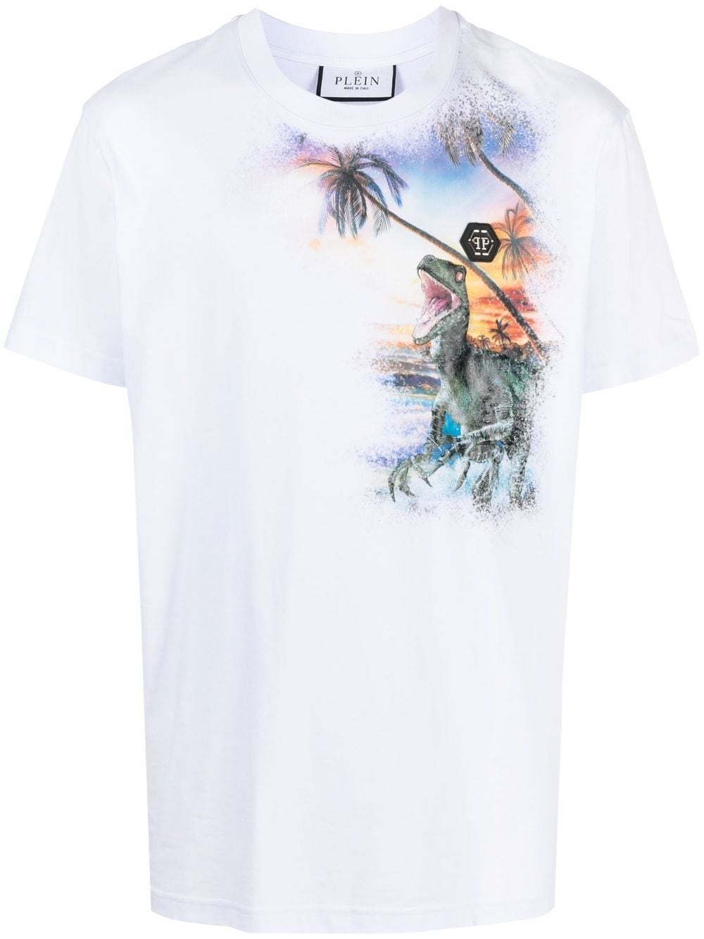 Hawaii graphic T-shirt - 1