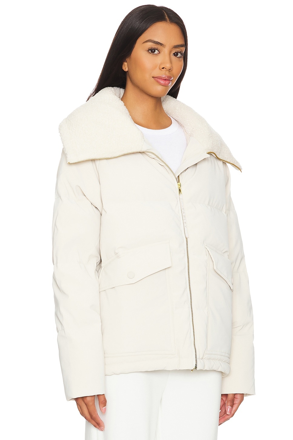 Roseville Short Puffer - 2