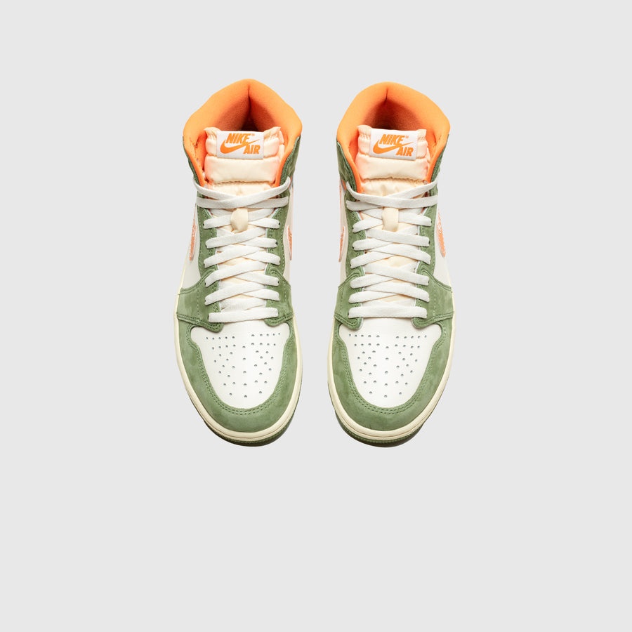 AIR JORDAN 1 RETRO HIGH OG CRAFT "CELADON" - 3