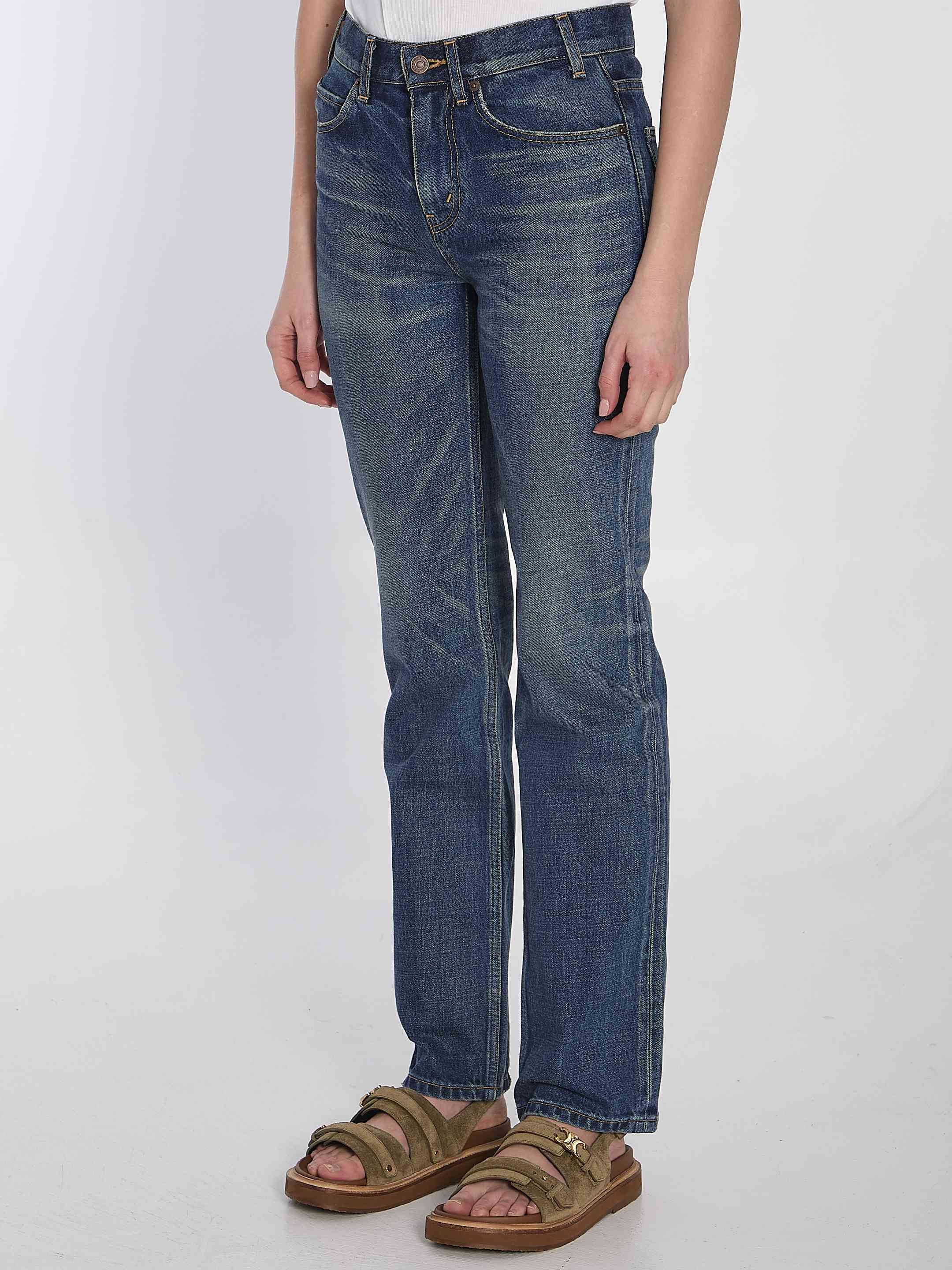 Celine Women Françoise Jeans - 2