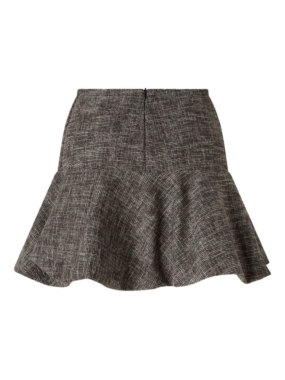 Hod dog skirt - 2