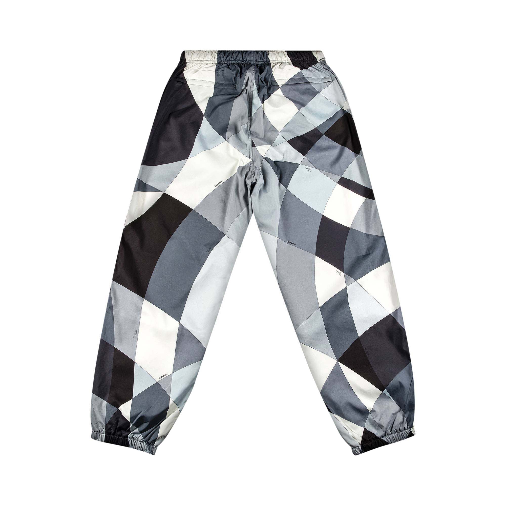 Supreme x Emilio Pucci Sport Pant 'Black' - 2