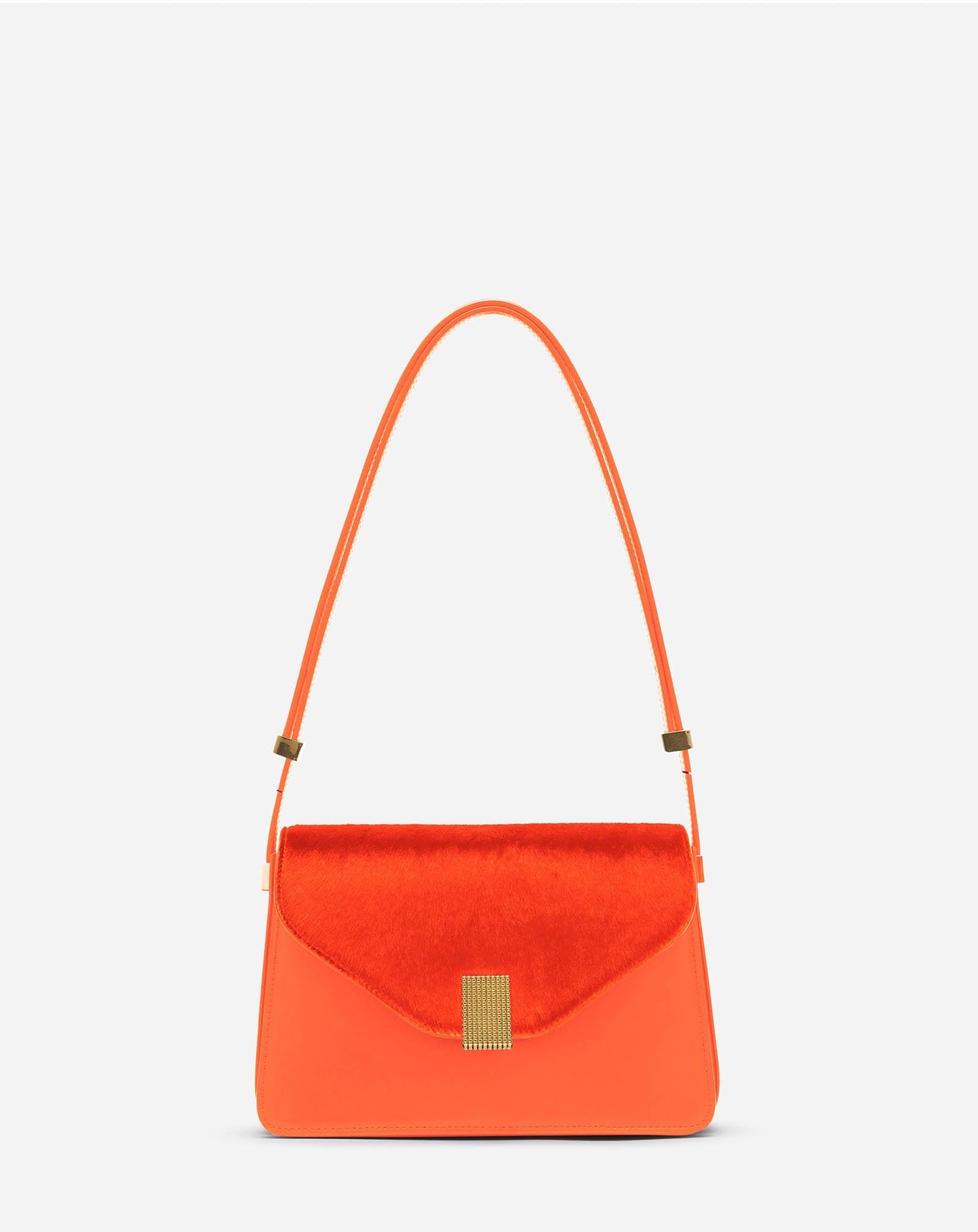 PM CONCERTO BAG IN PONY EFFECT LEATHER - 1