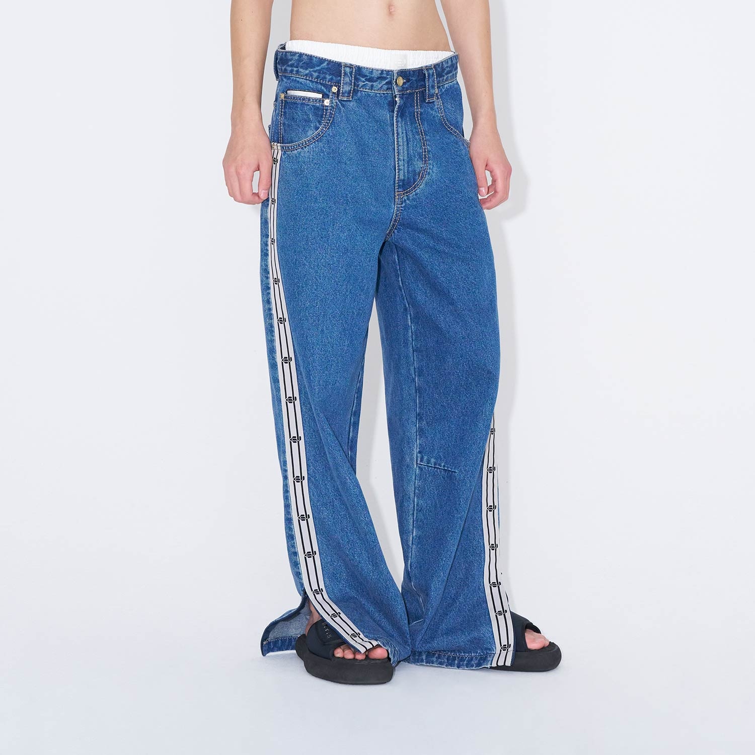 Titan Tape Jeans - 3