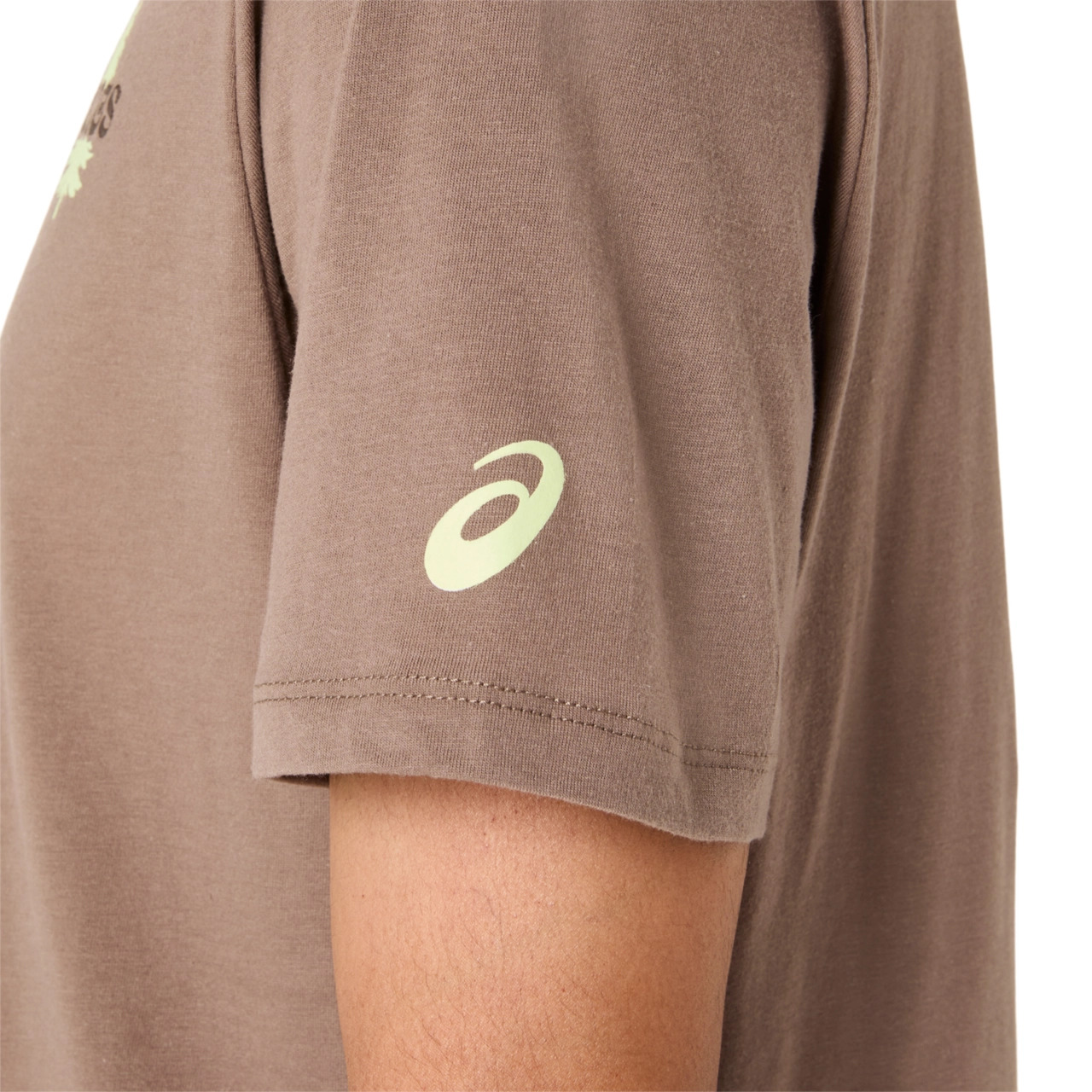 UNISEX ASICS NATURE SHORT SLEEVE TEE - 6