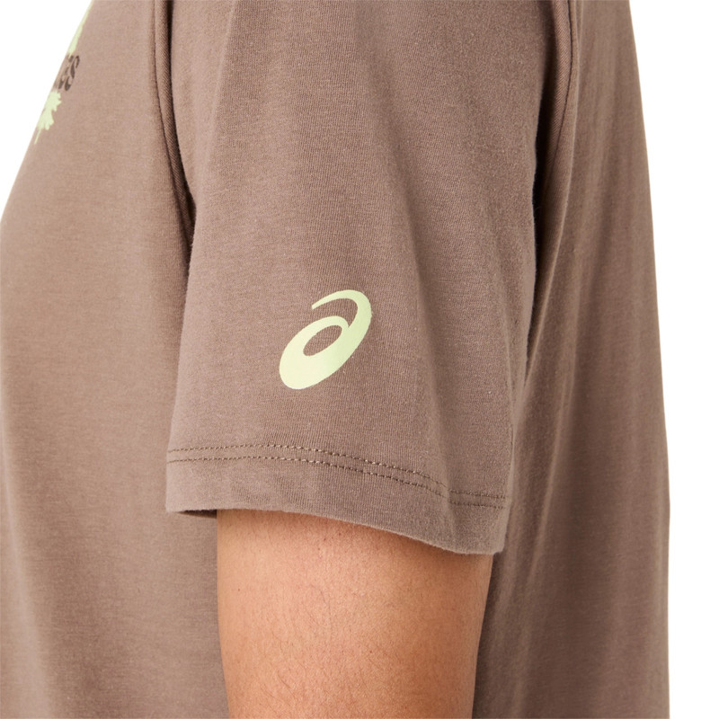 UNISEX ASICS NATURE SHORT SLEEVE TEE 6