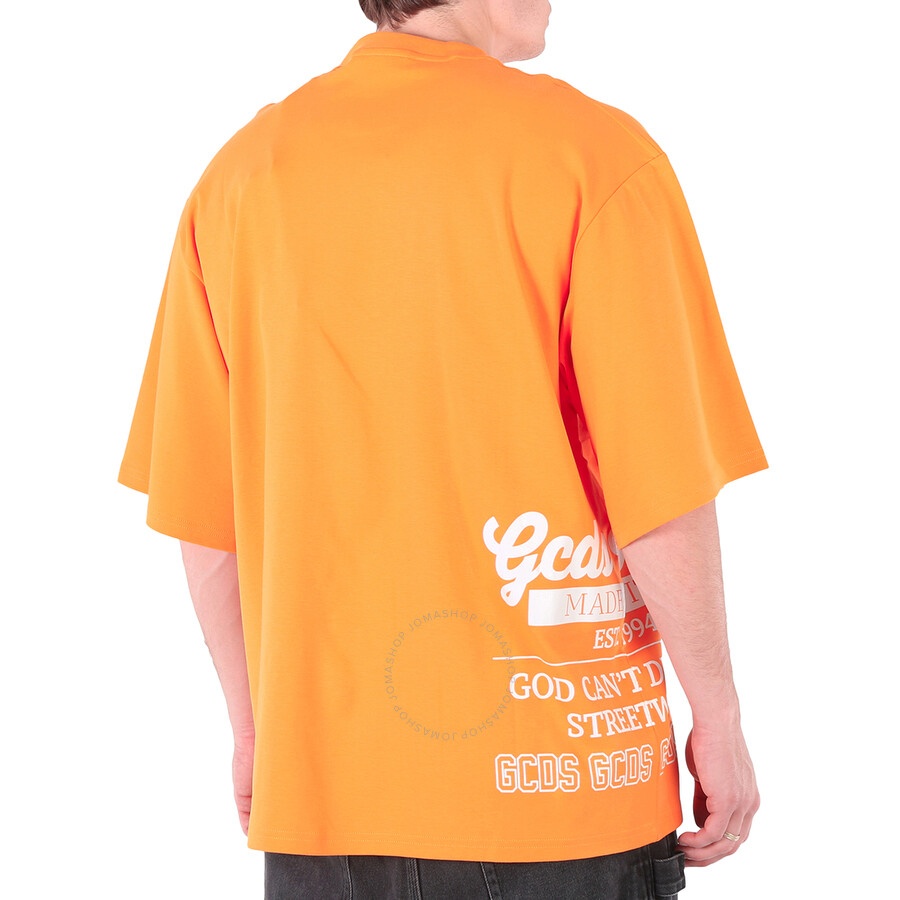 GCDS Men's Game Tee - 4