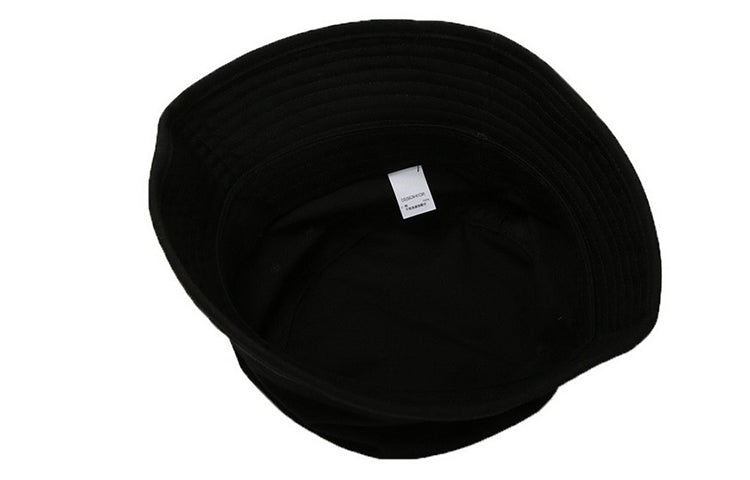 Converse Star Chevron Classic Bucket Hat 'Black' 10008505-A01 - 4