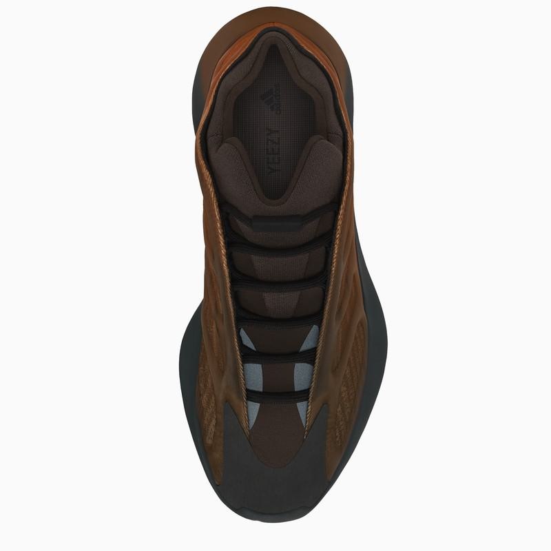 ADIDAS ORIGINALS YEEZY 700 V3 COPPER FADE SNEAKERS - 3