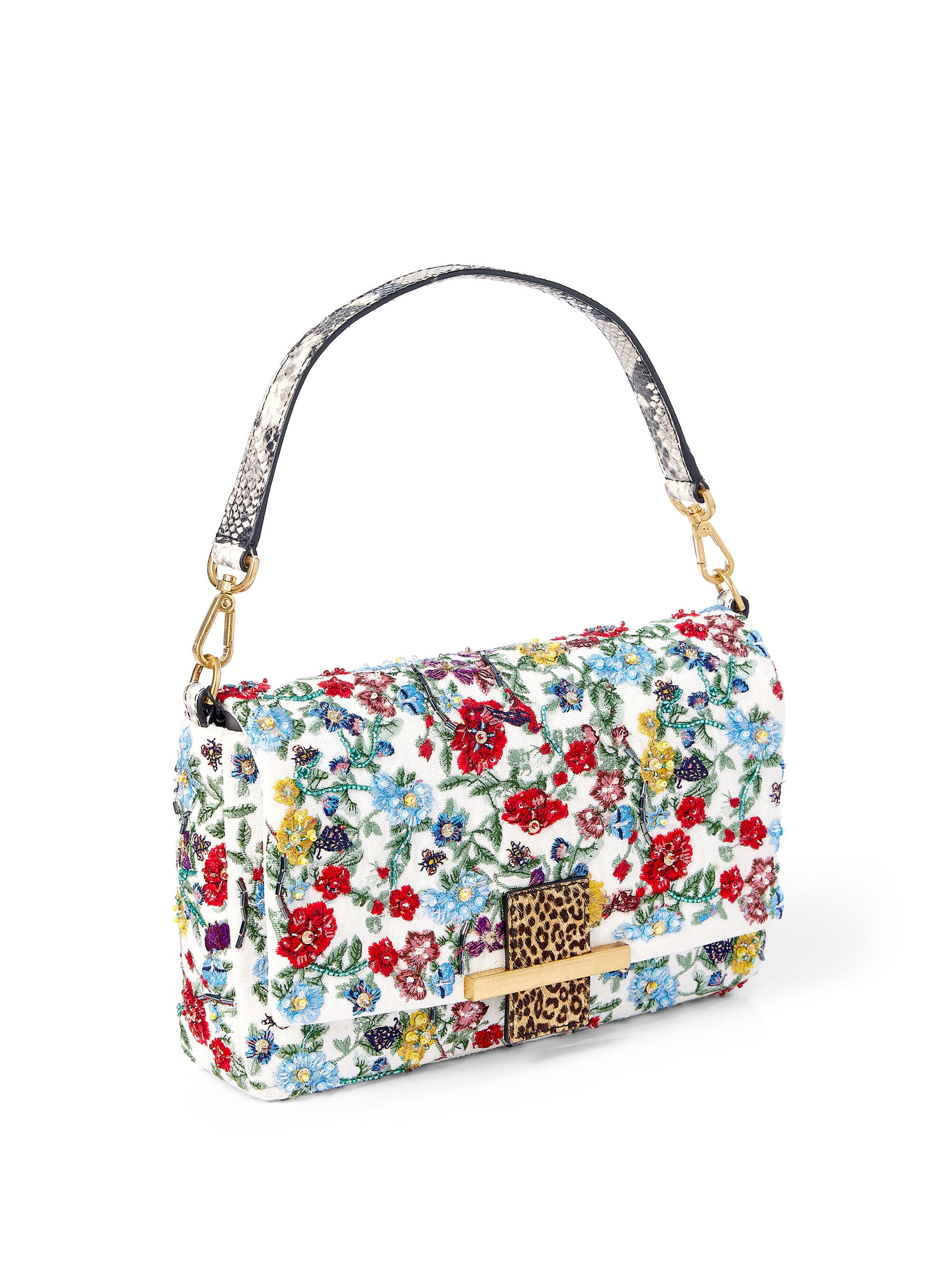 ALICIA SHOULDER BAG - 5