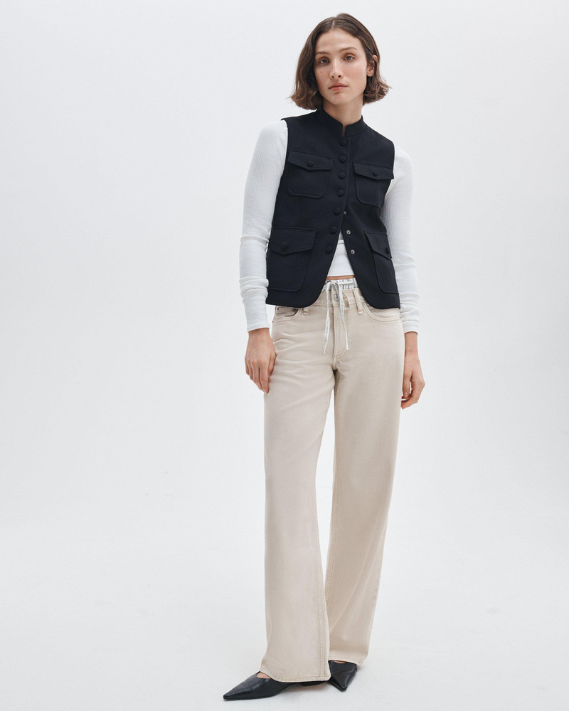 rag & bone Mercer Refine Knit Vest
Refine Knit outlook