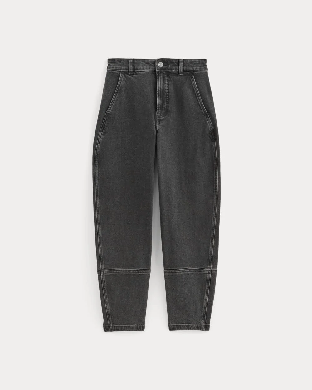 THE UTILITY BARREL PANT - 1