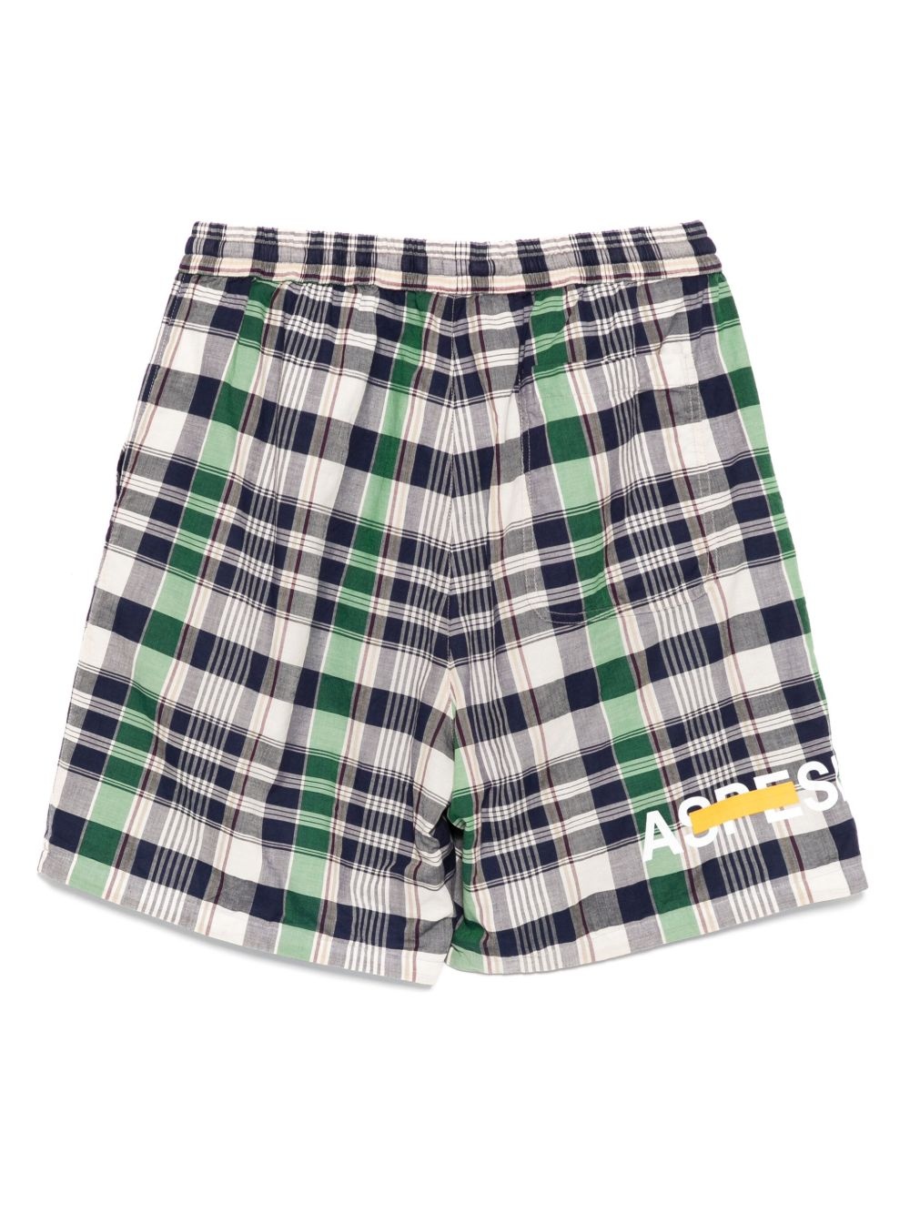 Reversible bermuda shorts - 2