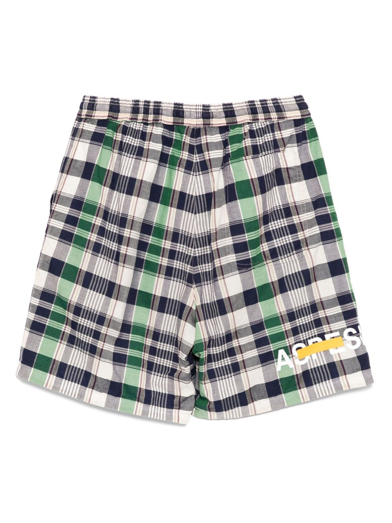 Aspesi Reversible bermuda shorts outlook