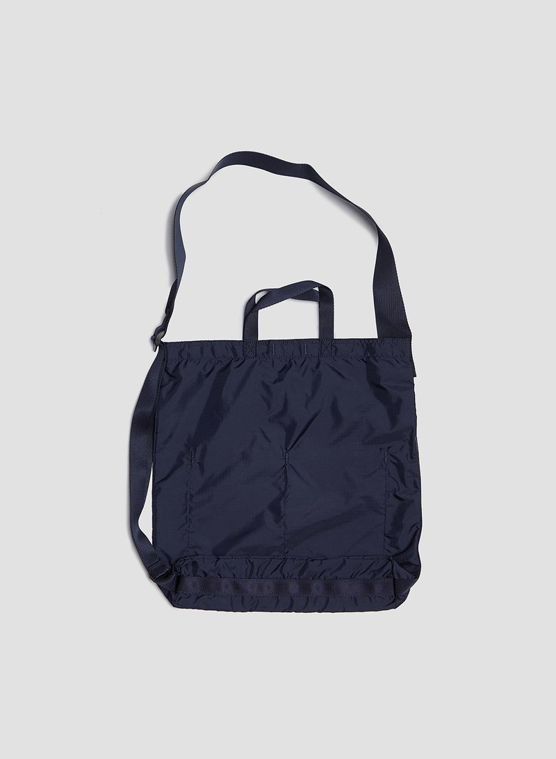 Porter-Yoshida & Co Flex 2Way Shoulder Bag in Navy 3
