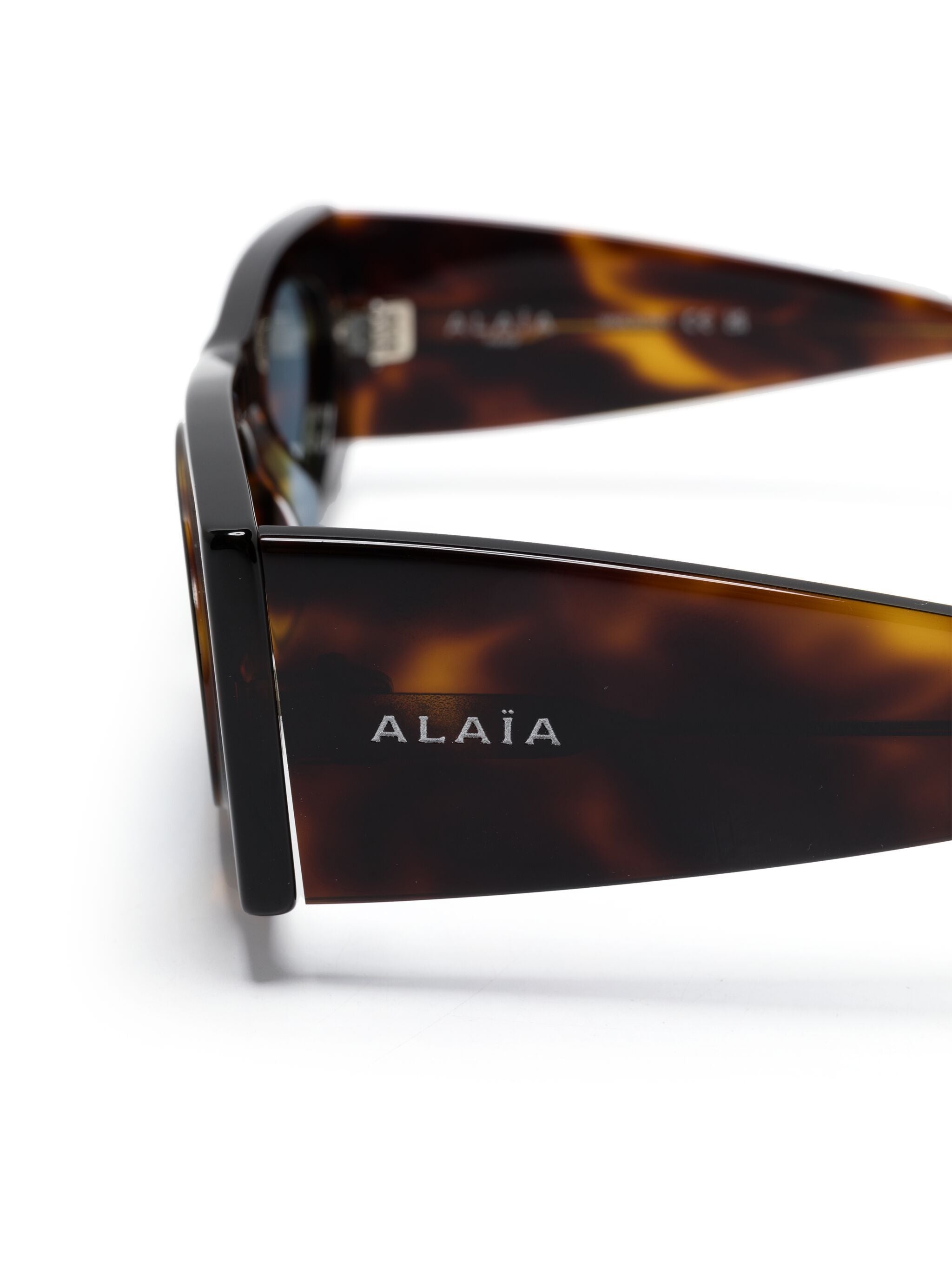 Tortoiseshell-effect Sunglasses - 3