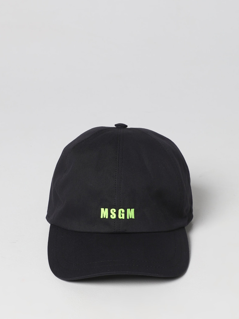 MSGM MSGM hat in cotton outlook