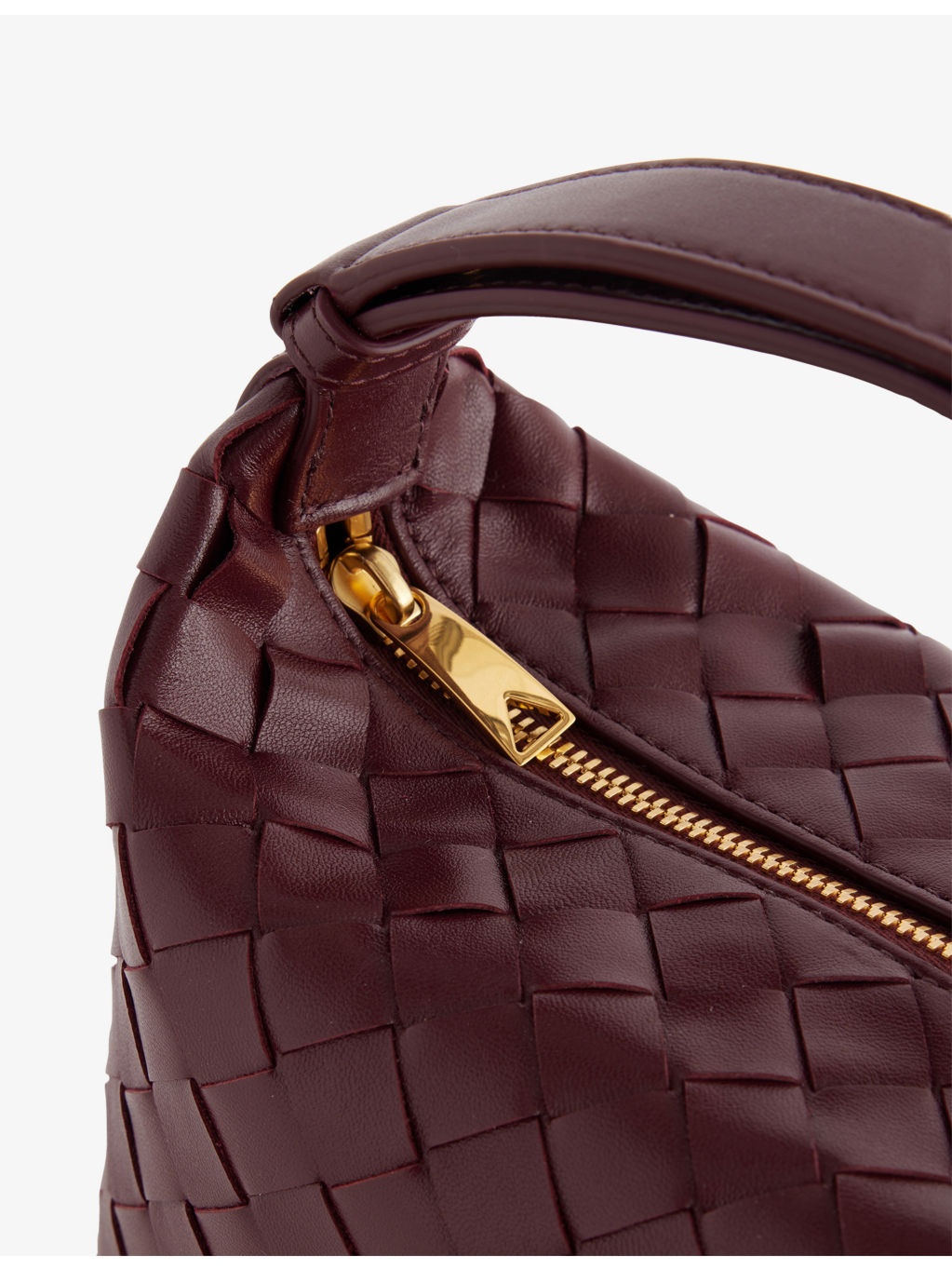 Wallace Mini Leather Shoulder Bag - 3