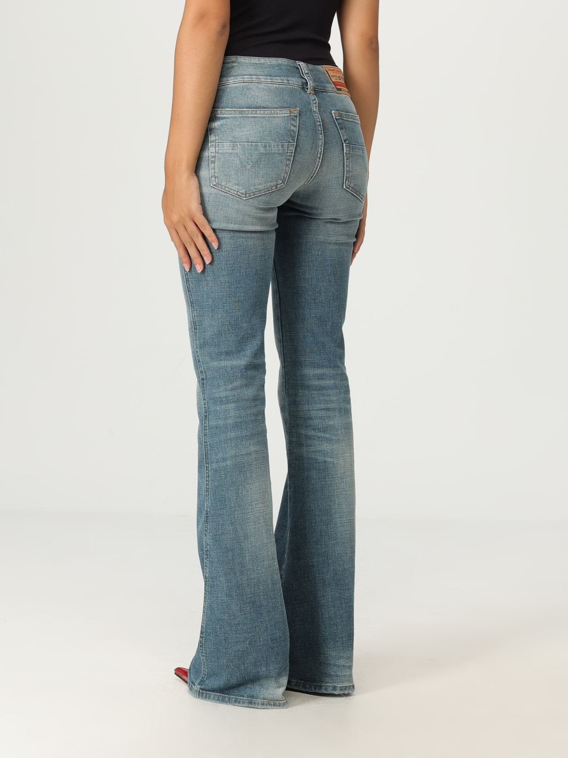 Jeans woman Diesel - 2