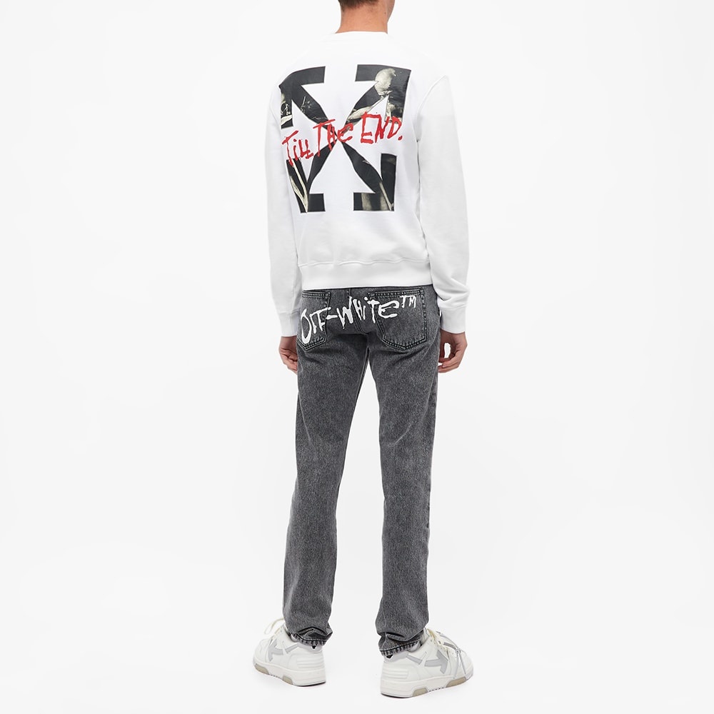 END. x Off-White San Girolamo Crew Sweat - 6