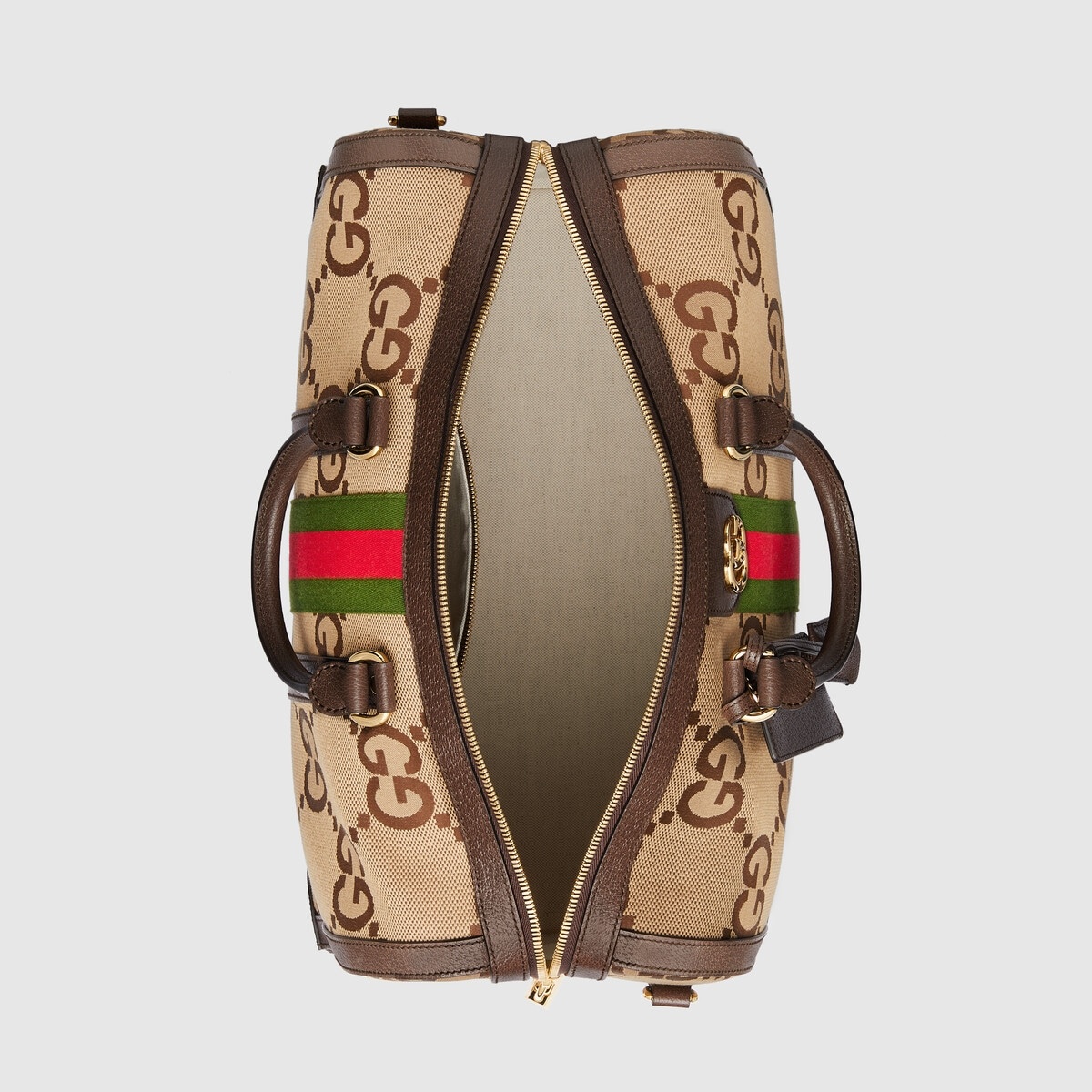 Jumbo GG duffle bag - 6