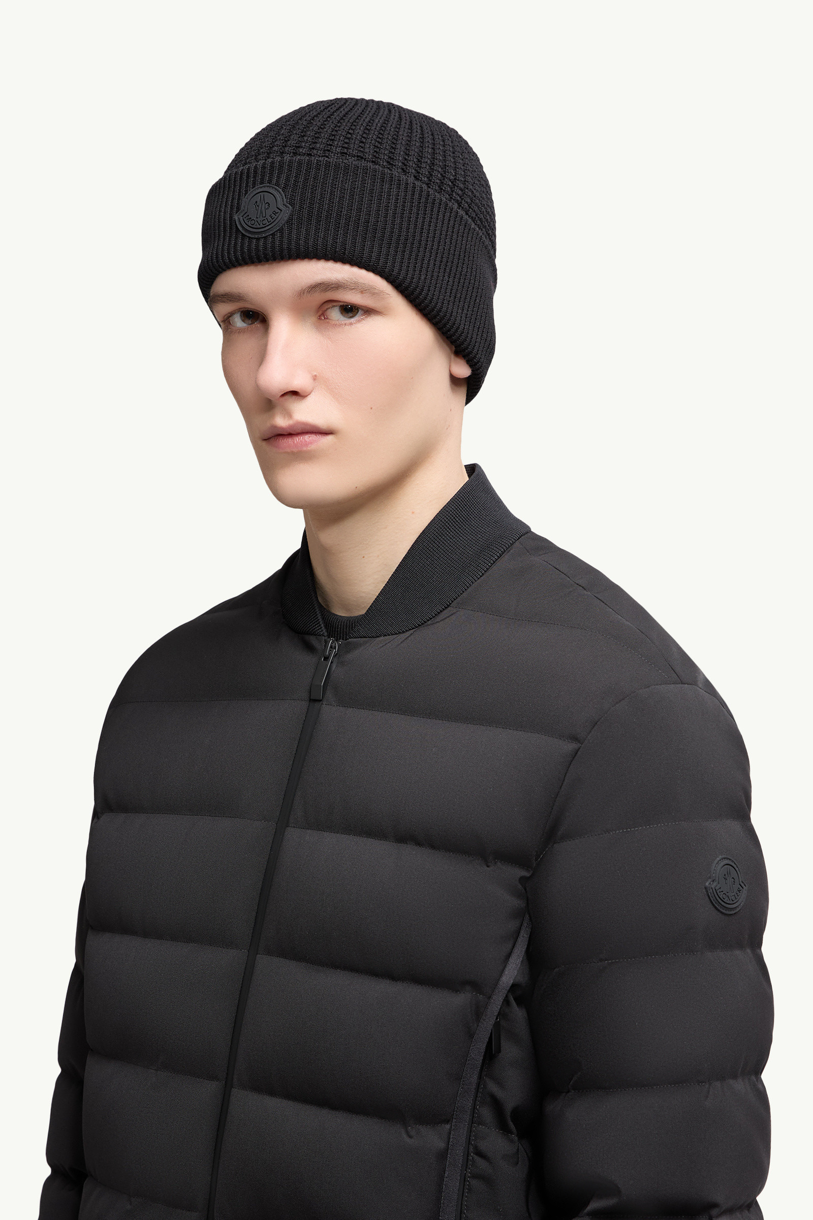 Logo Cotton Beanie - 2