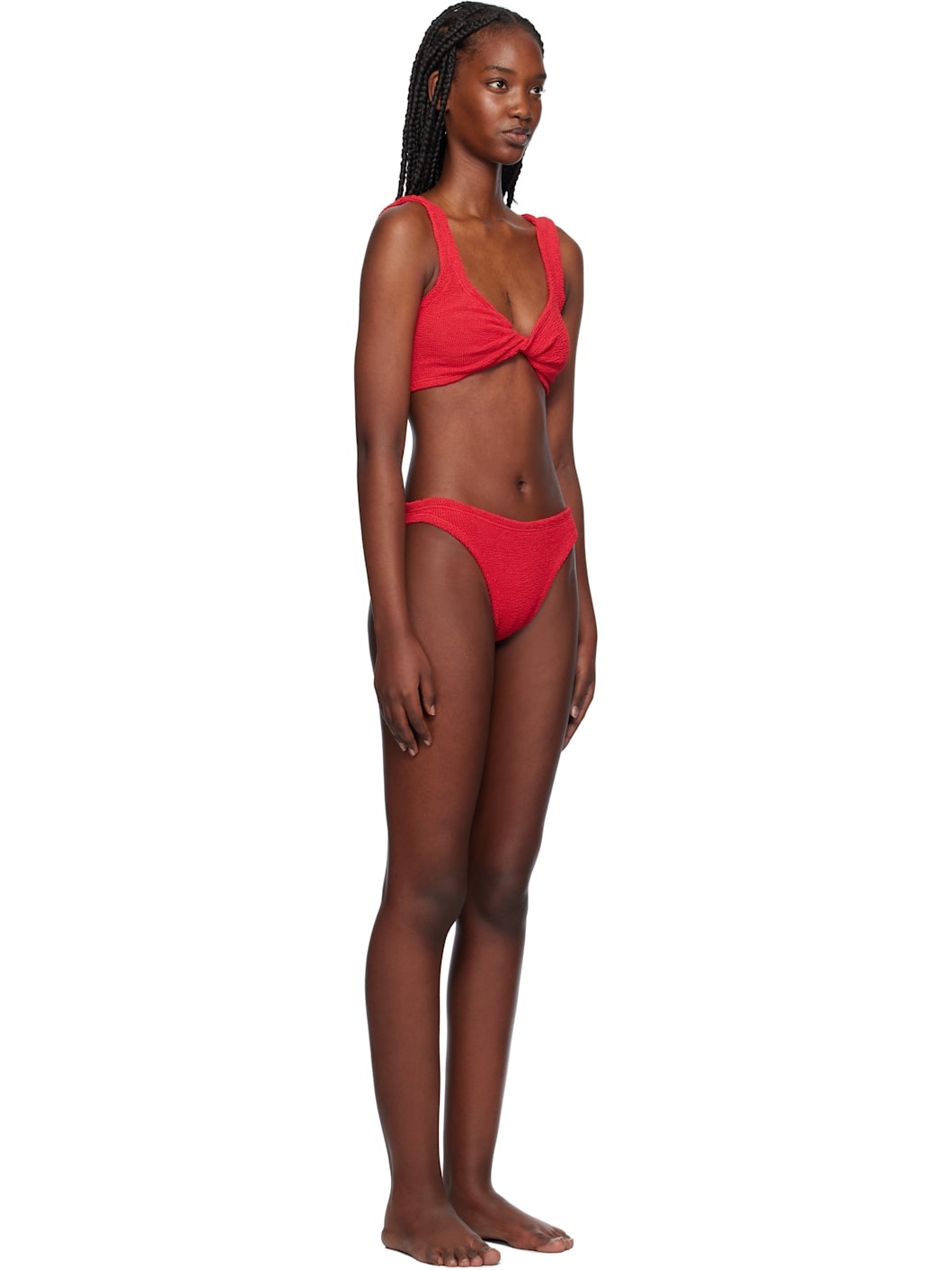 Red Juno Bikini - 2