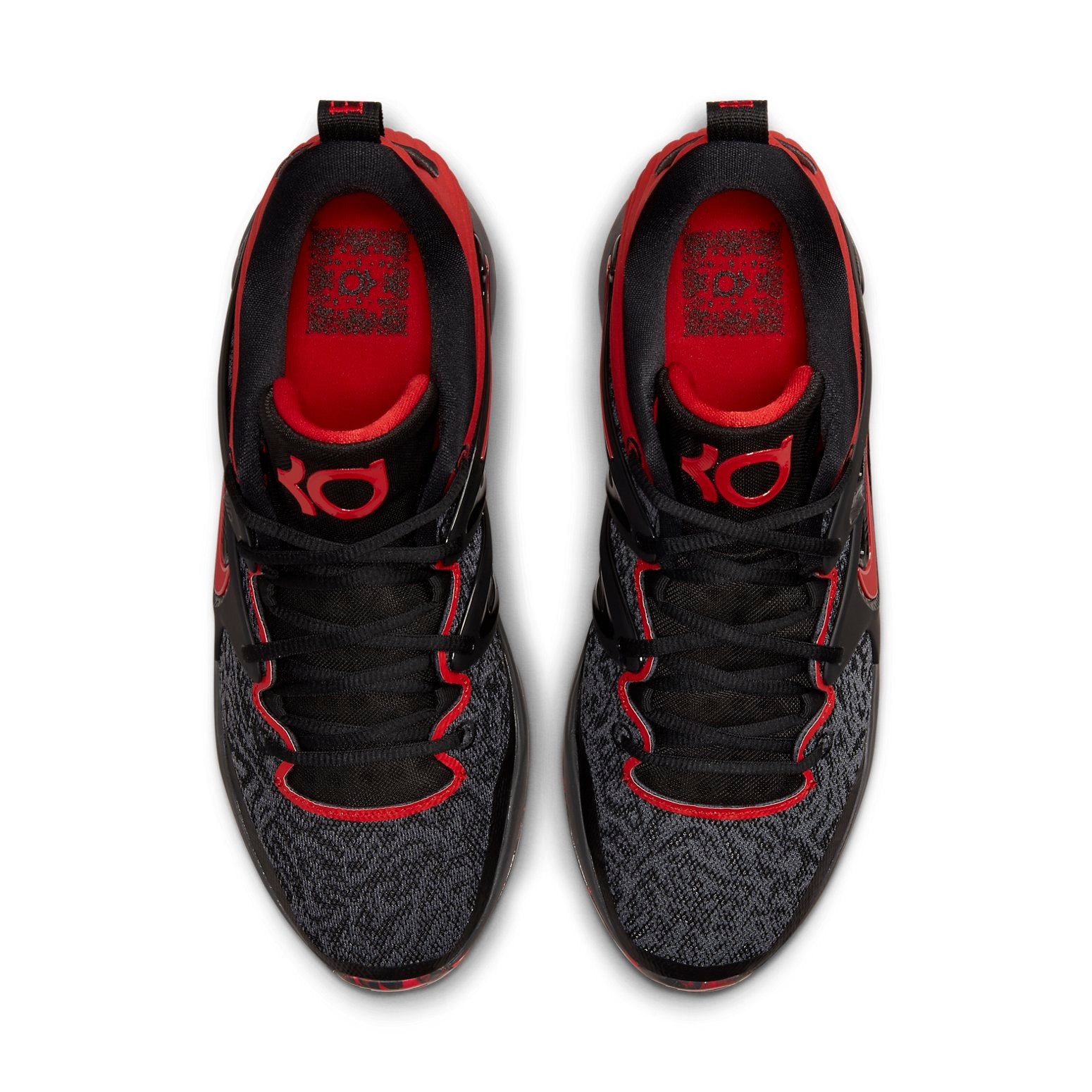 Nike KD 15 EP 'Bred' DM1054-003 - 4