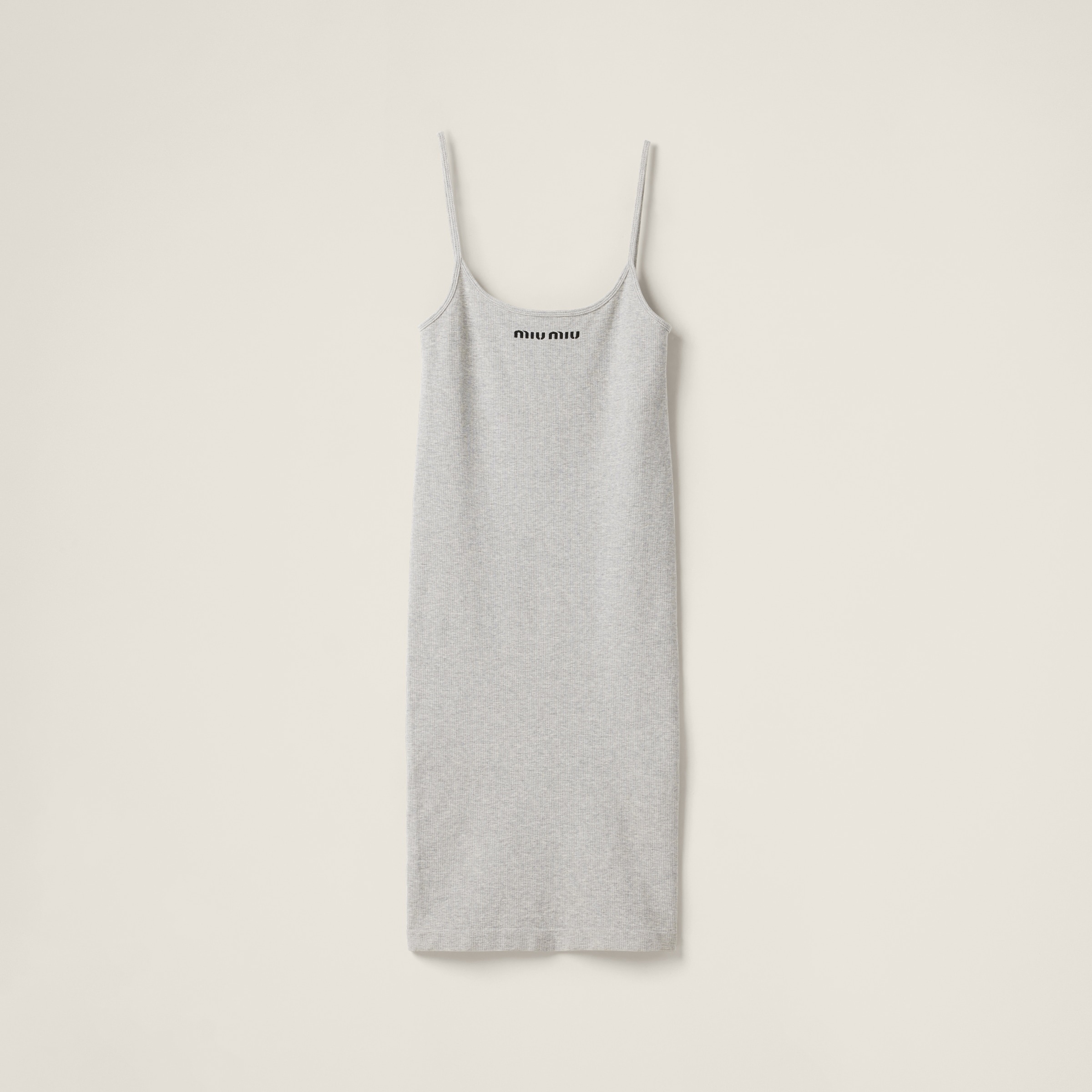 Seamless mélange dress - 1