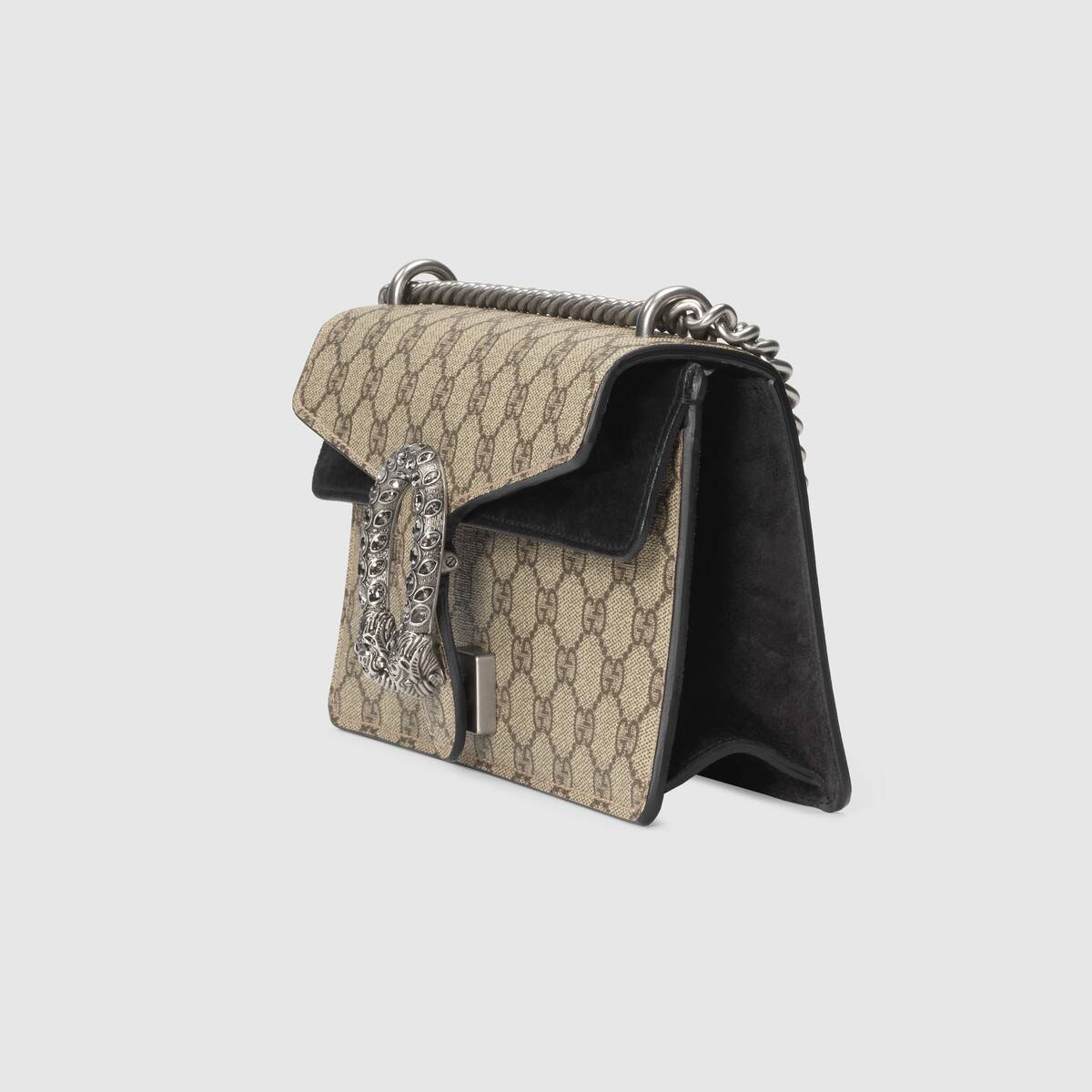 Dionysus GG small shoulder bag - 1