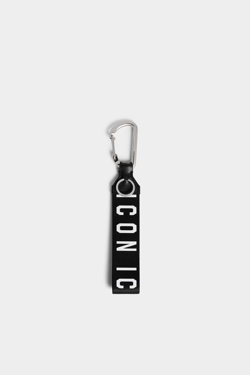 BE ICON KEY RING 1