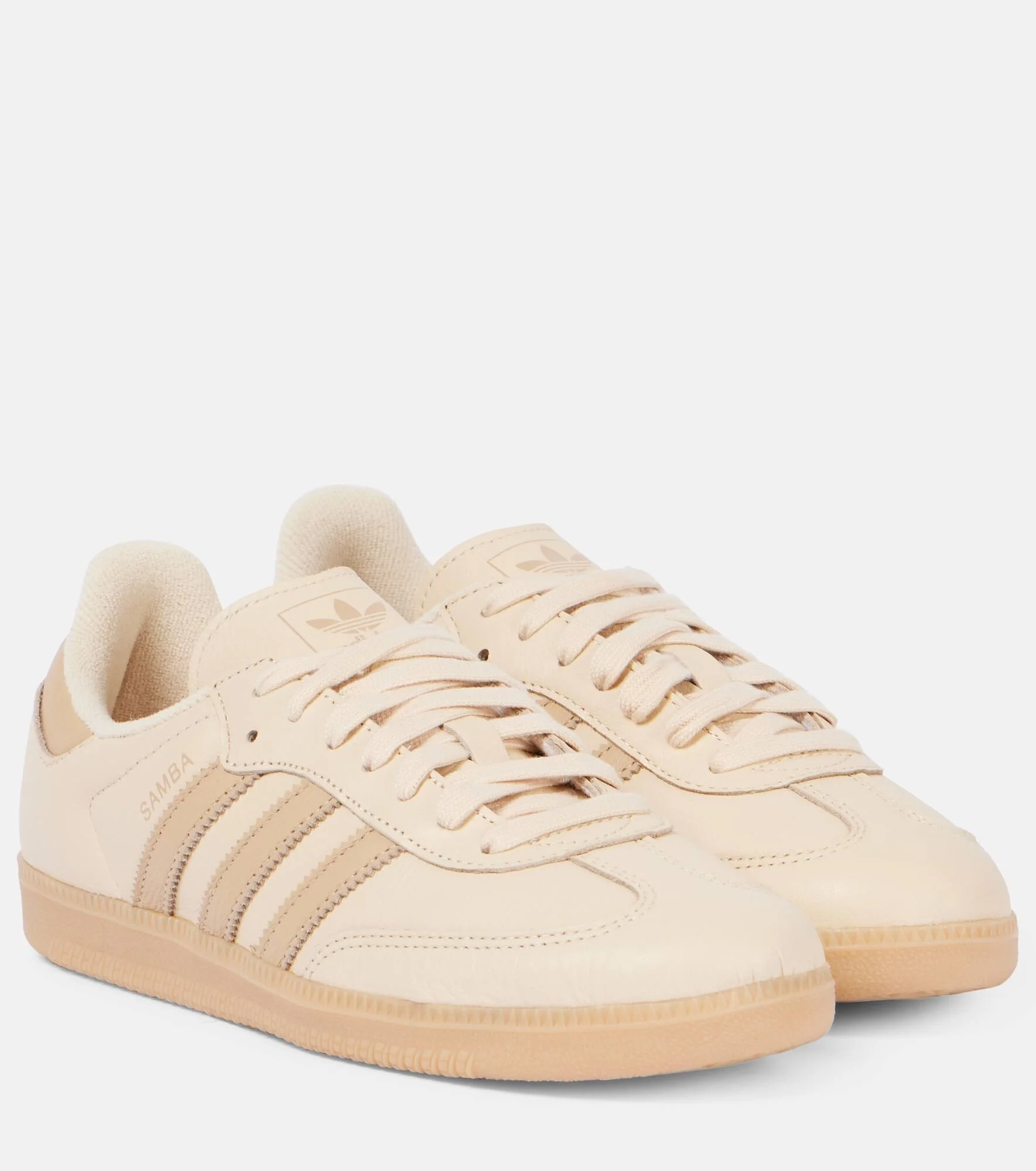 Samba OG leather sneakers - 1