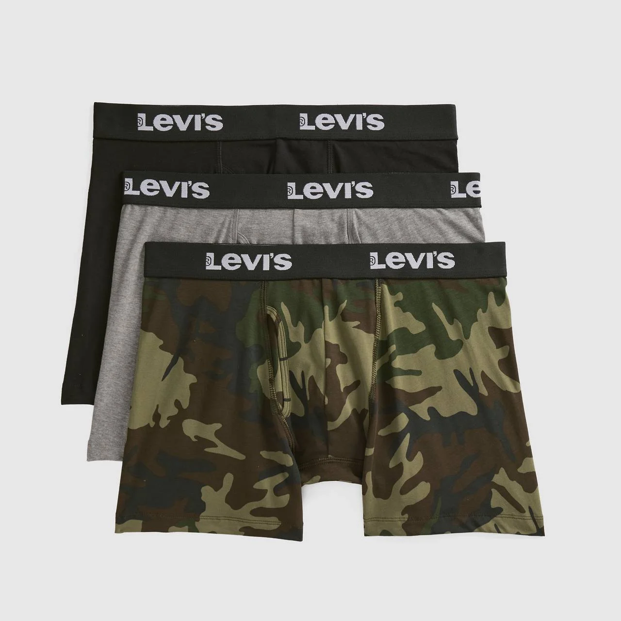 CAMO BOXER BRIEF (3-PACK) - 1