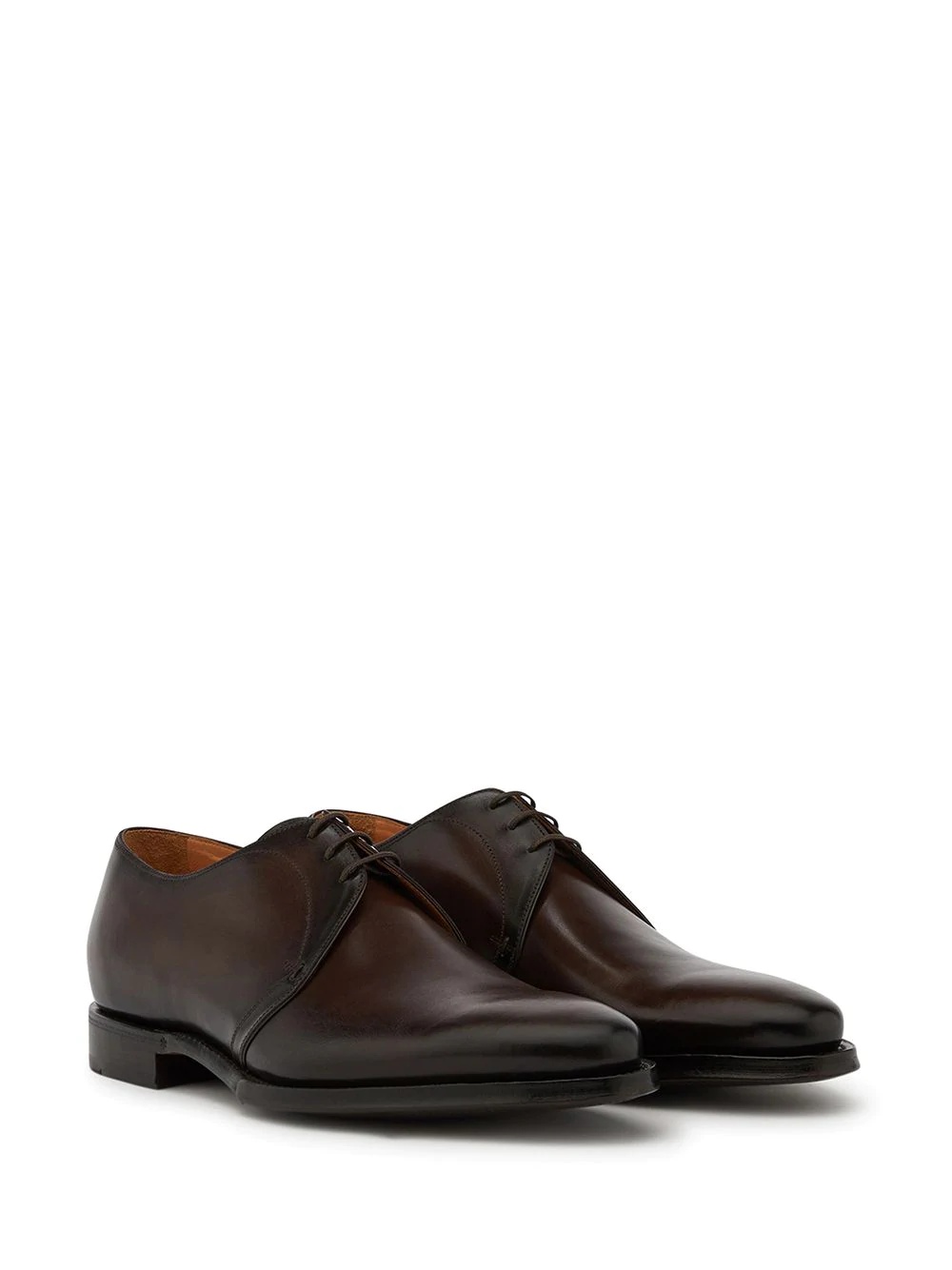 leather Oxford shoes - 2