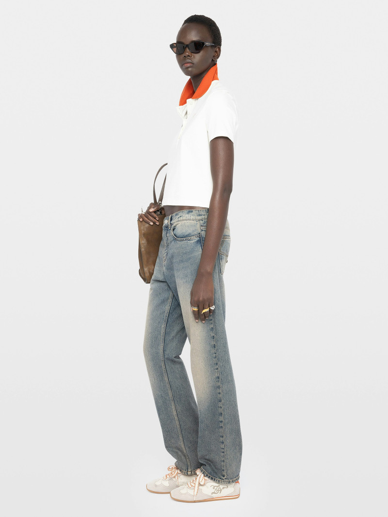 Mirta Polo T-shirt 4