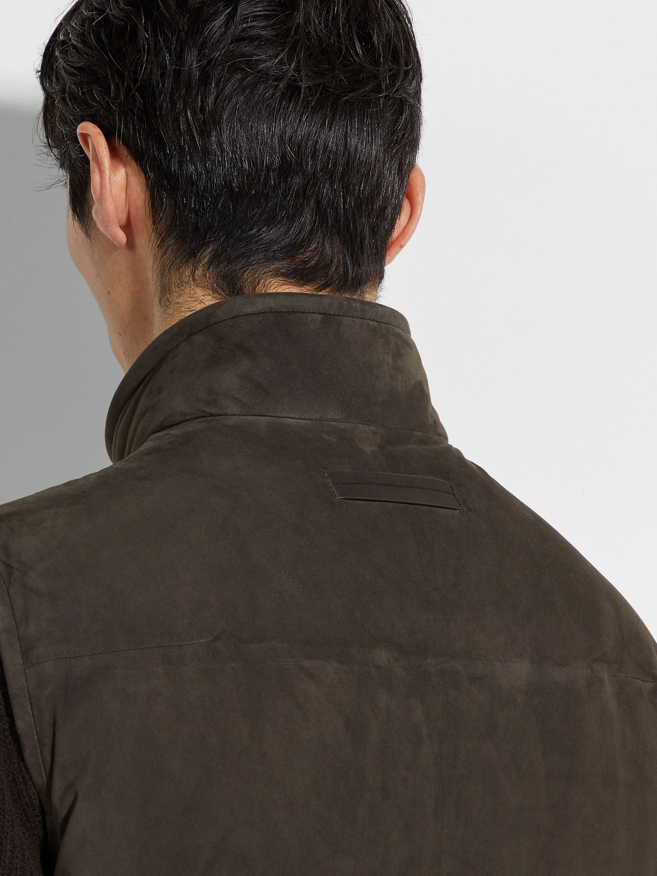 SUEDE VEST - 3