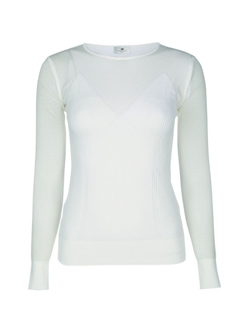 crew-neck sweater 1