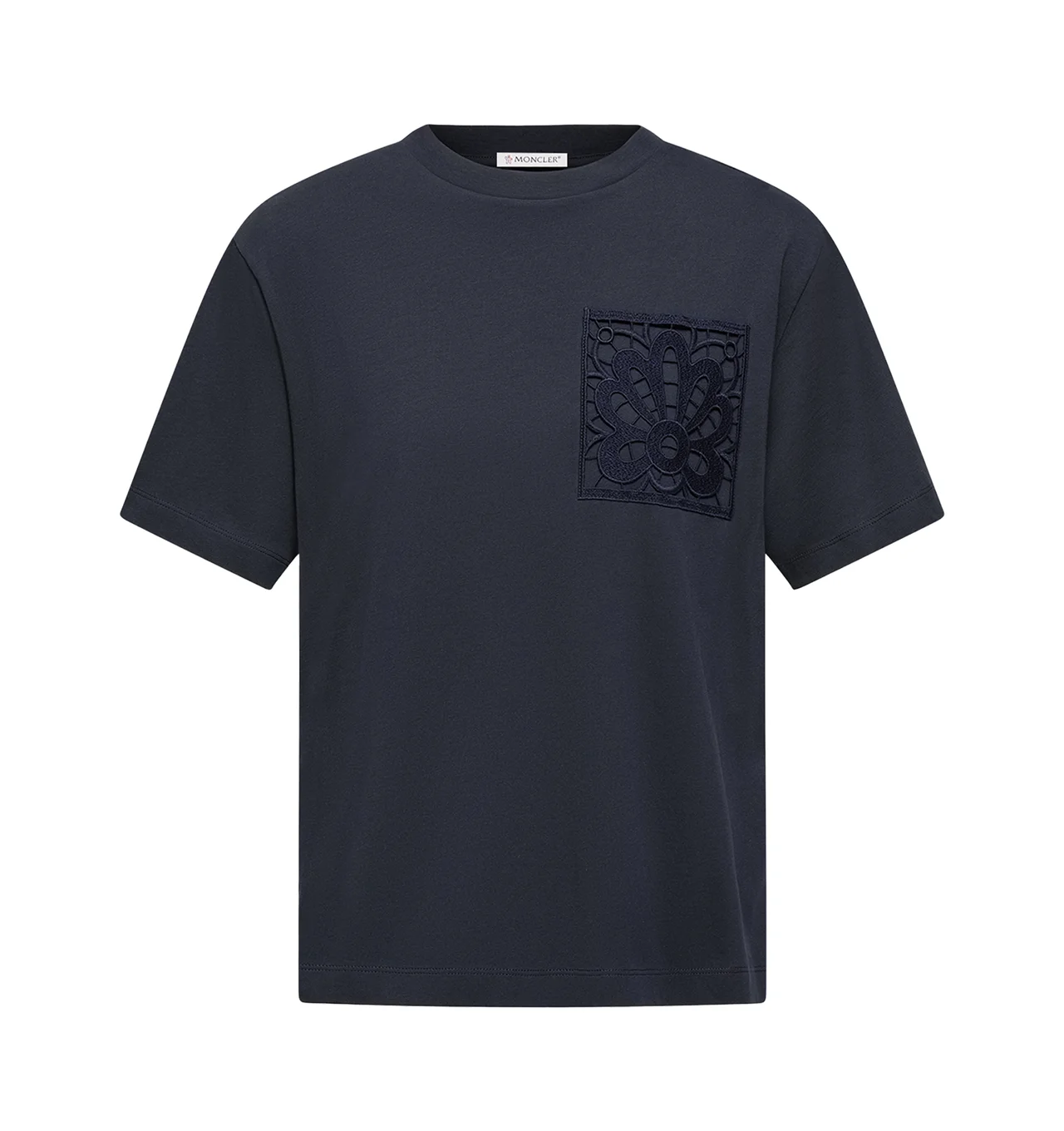 MACRAME T-SHIRT - 1