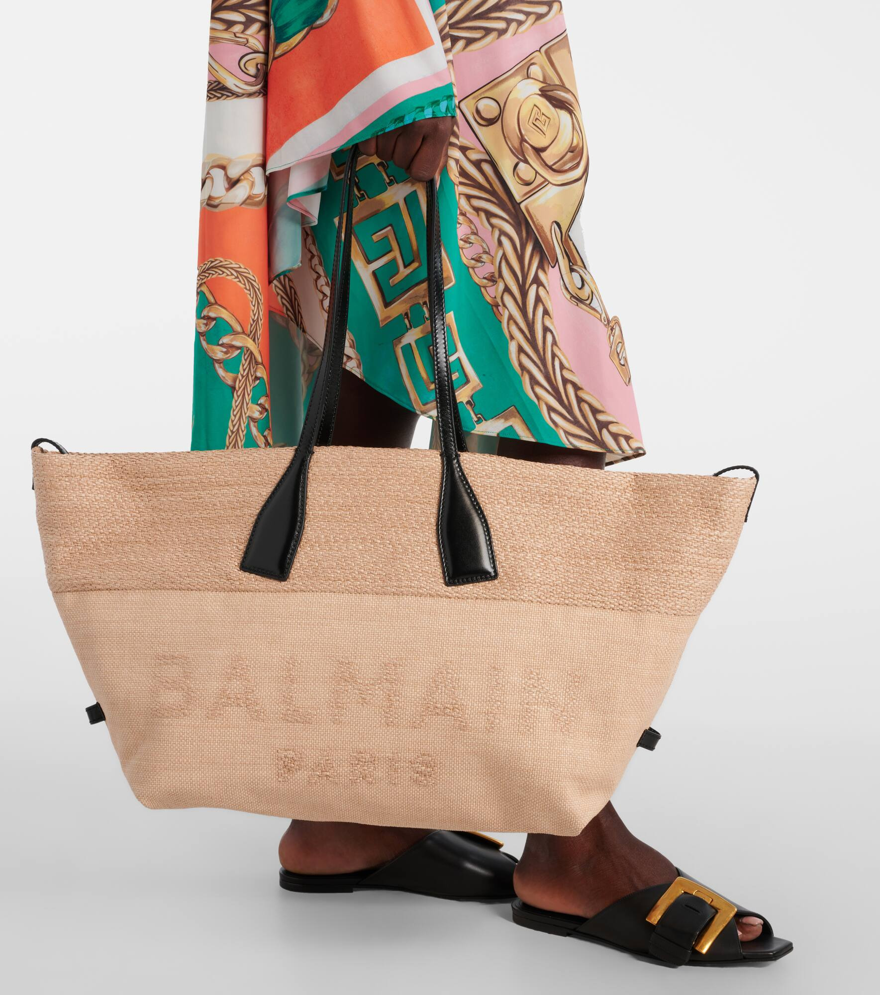 Track Medium tote bag - 2