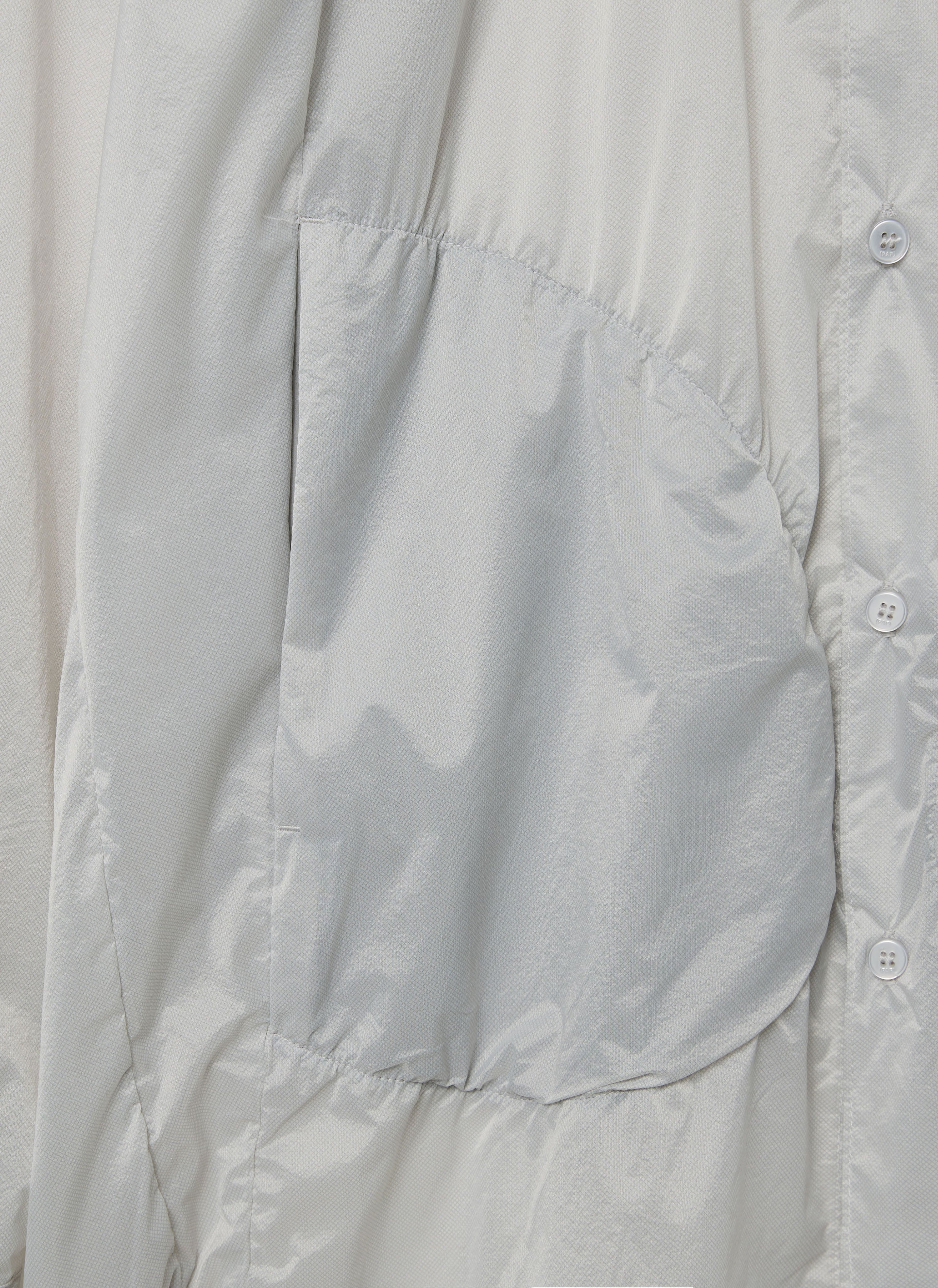 SHIRRING SHIRT
( - 4