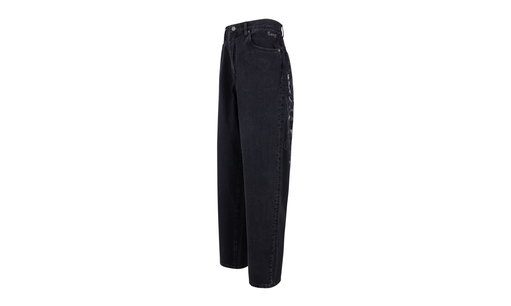 Supreme Coogi Baggy Jean - 2