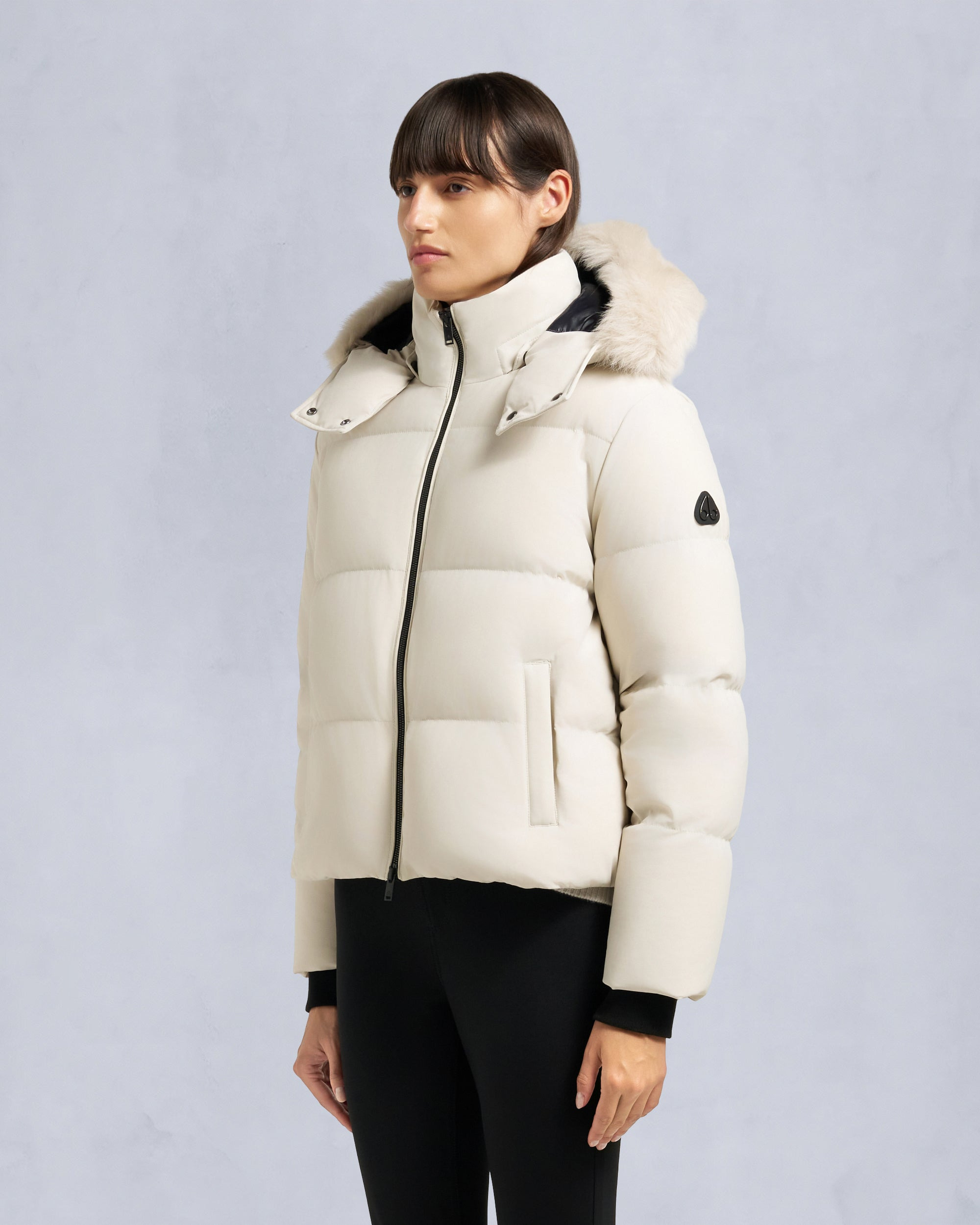 NYLUXE MISTI PUFFER - 3