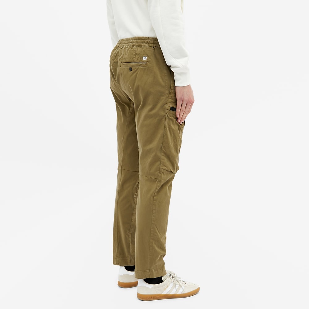 C.P. Company Pocket Lens Zip Cargo Pant - 7