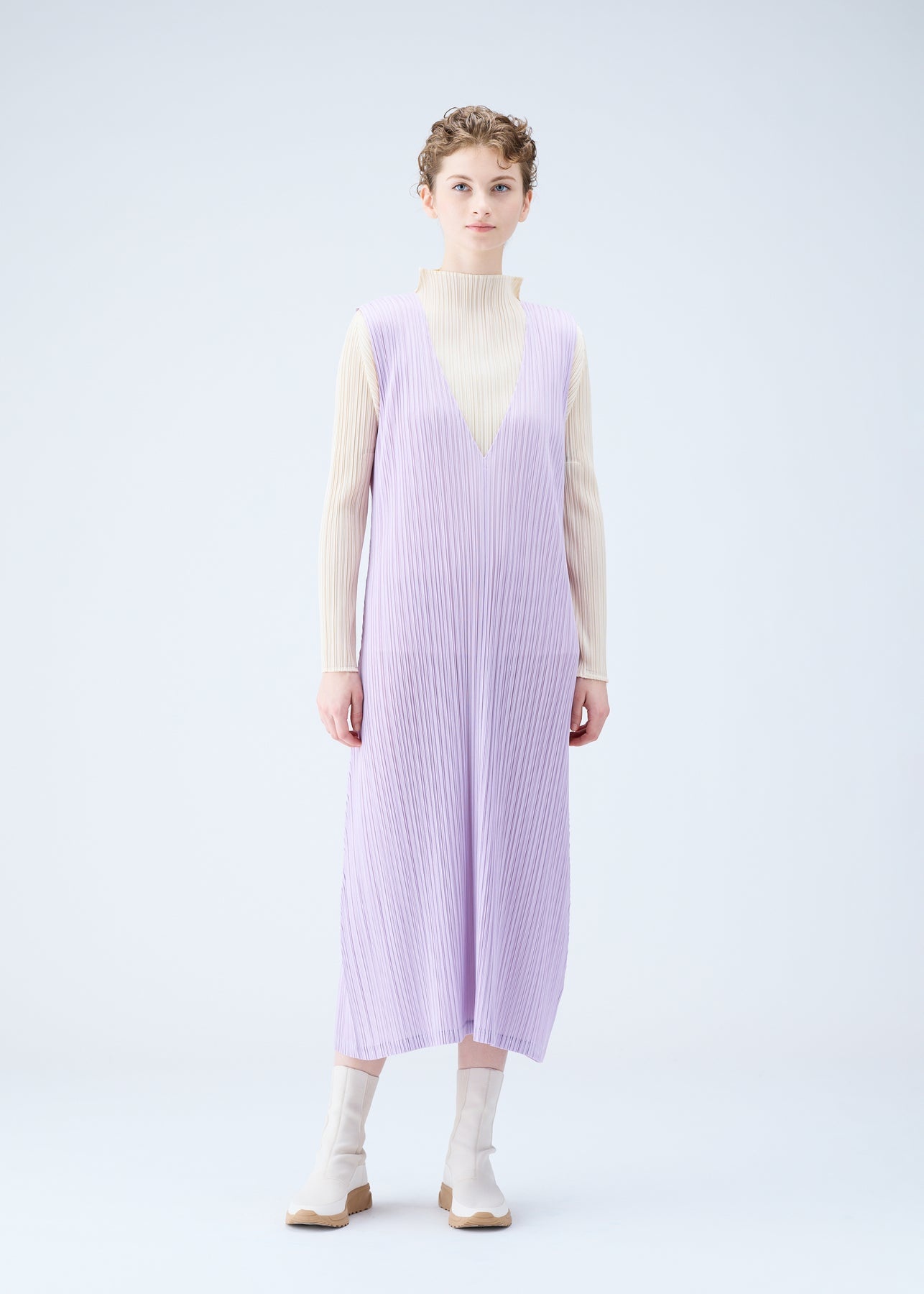 MONTHLY COLORS : DECEMBER DRESS - 2