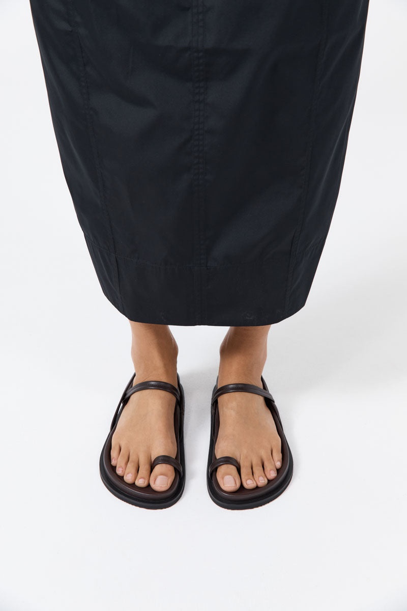 Meko Sandal - Coffee - 4
