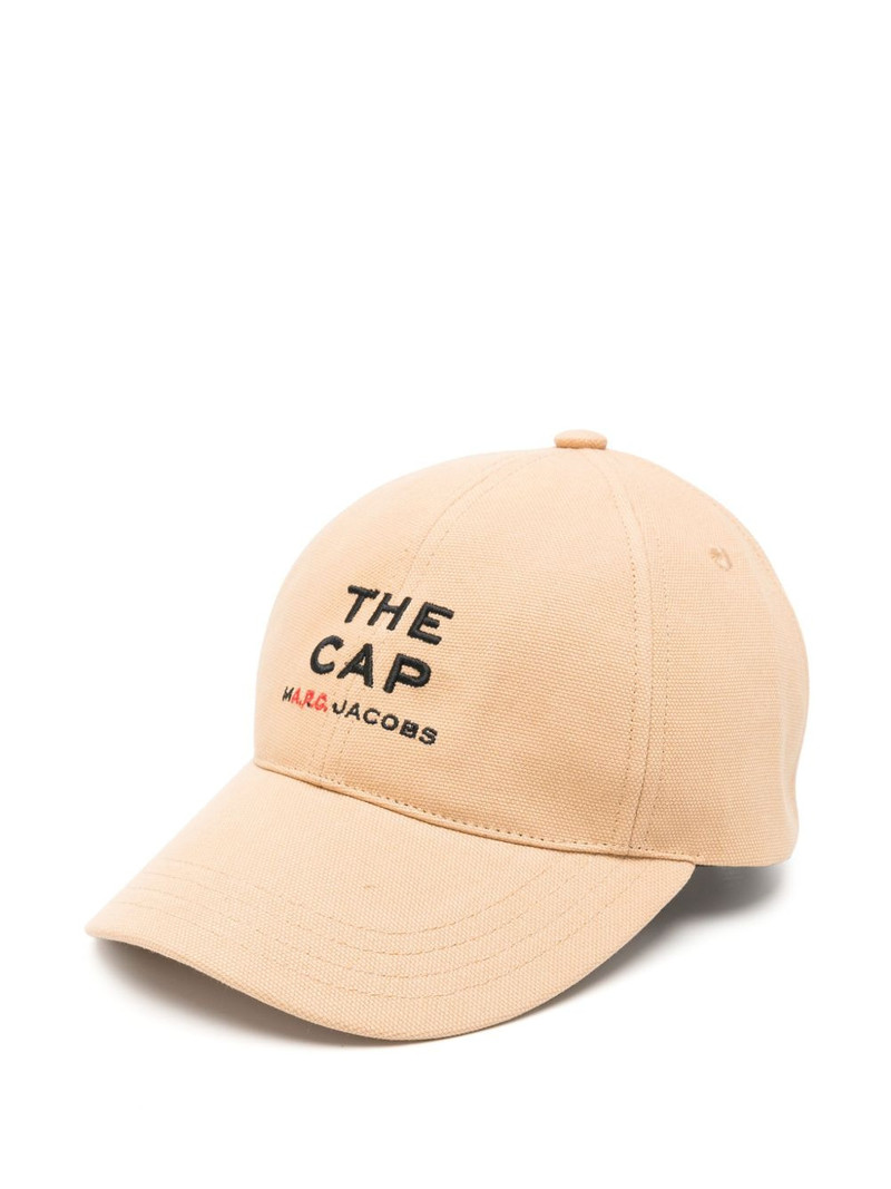 x Marc Jacobs logo baseball cap 1