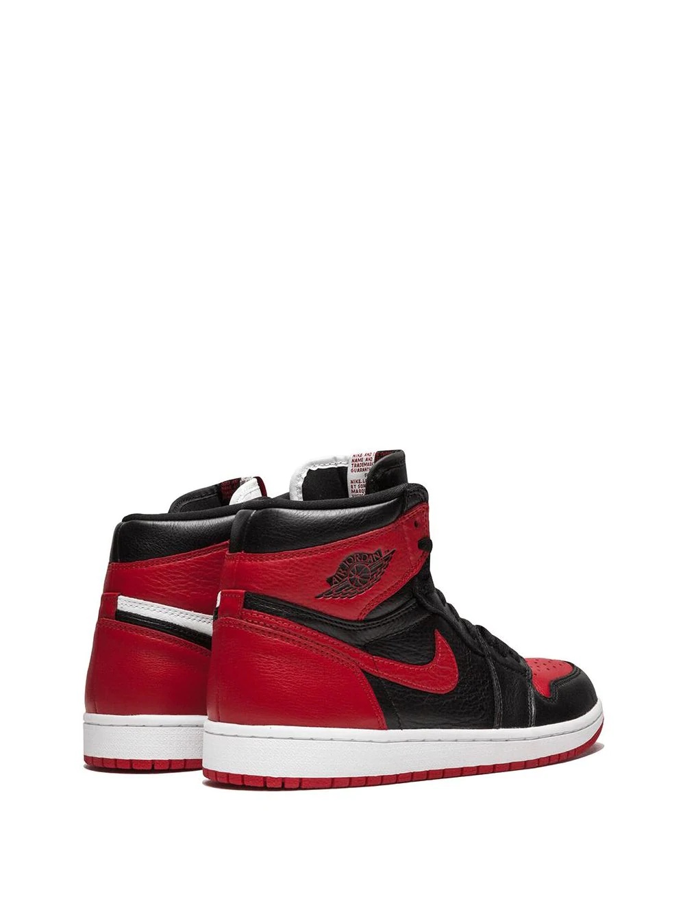 Air Jordan 1 Retro High OG NRG "Homage 2 Home (Non-Numbered)" sneakers - 3