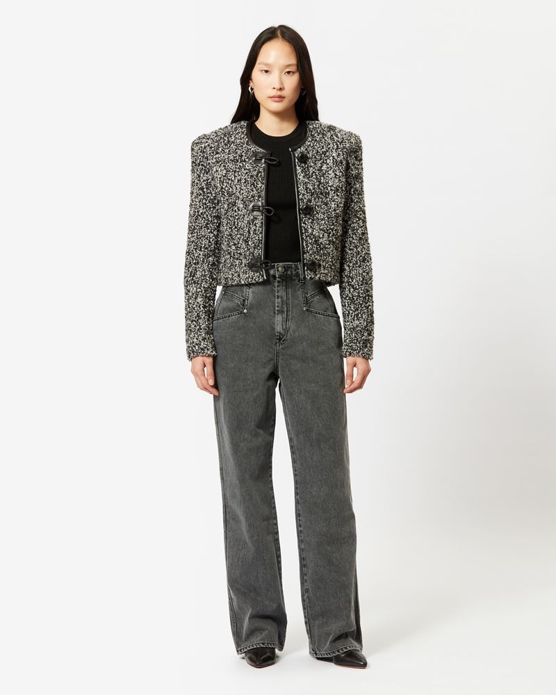 DILESKOA DENIM PANTS - 2